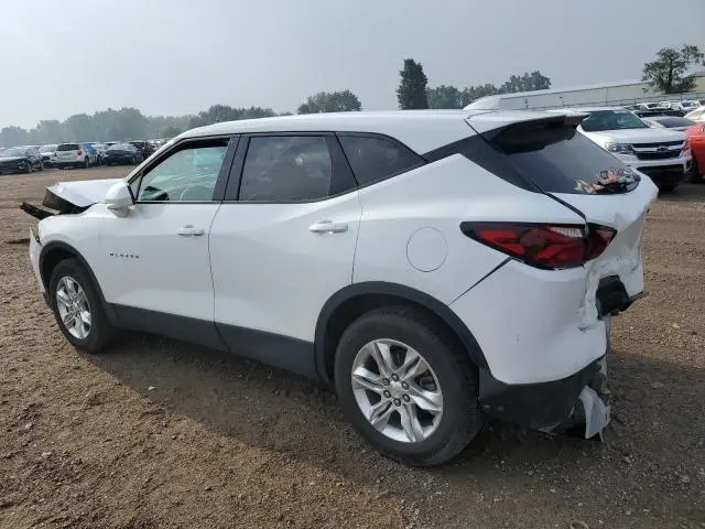 2021 CHEVROLET BLAZER 2LT  
