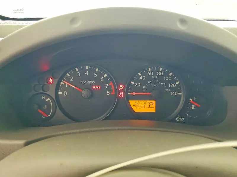 2020 NISSAN FRONTIER SV  