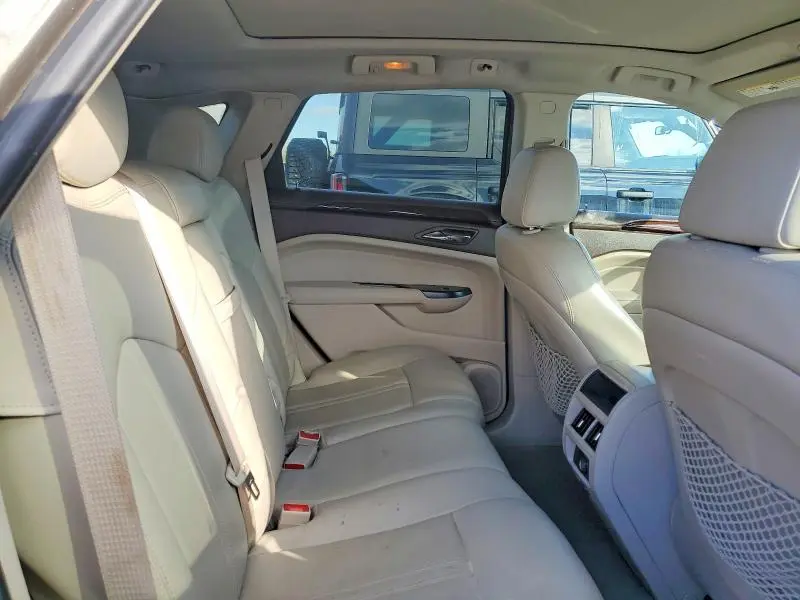 2016 CADILLAC SRX LUXURY COLLECTION  