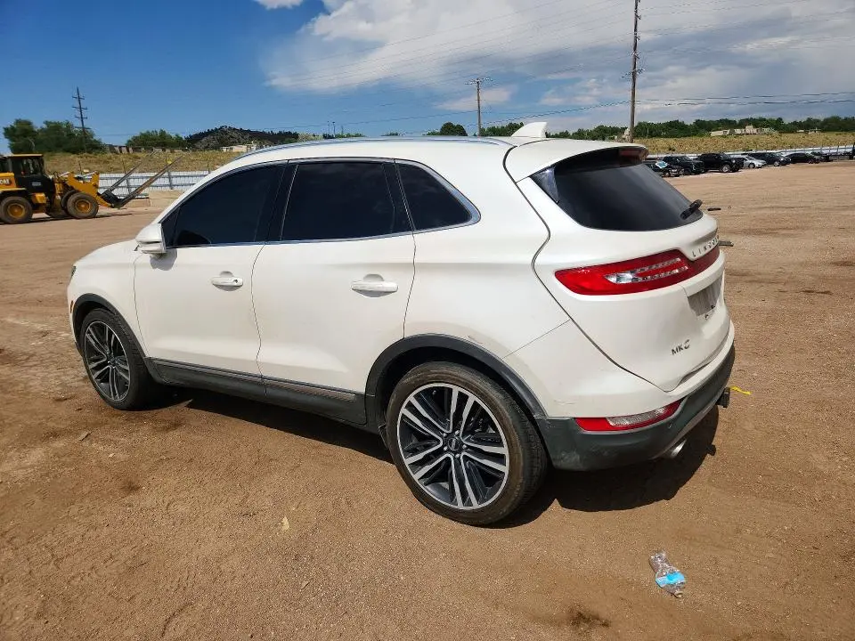2017 LINCOLN MKC RESERVE  