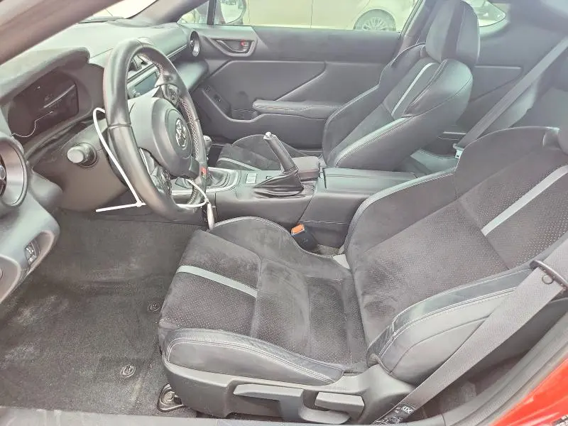 2023 TOYOTA GR 86 PREMIUM  