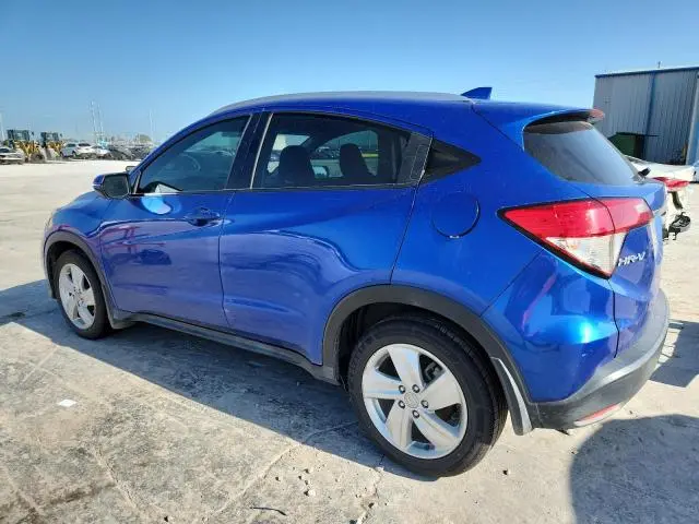 2019 HONDA HR-V EX  