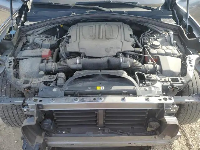 2017 JAGUAR F-PACE PRESTIGE  