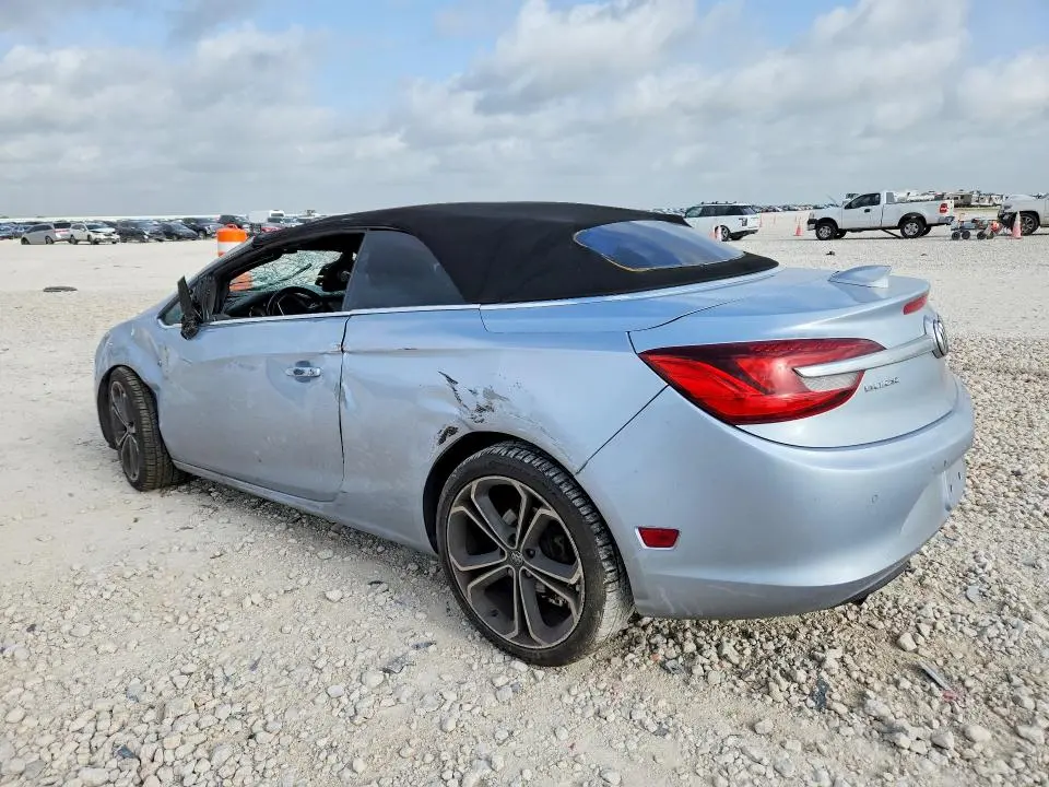 2016 BUICK CASCADA PREMIUM  