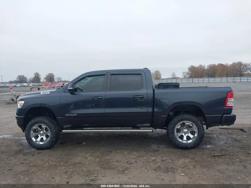 2019 RAM 1500 BIG HORN/LONE STAR  4X4 5'7 BOX