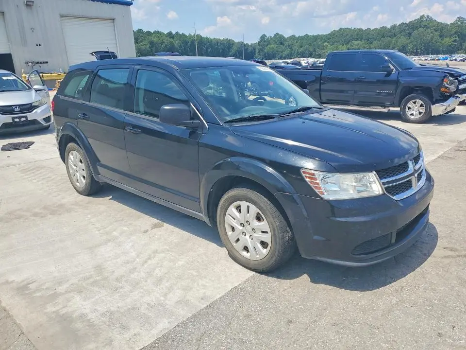 2015 DODGE JOURNEY SE  