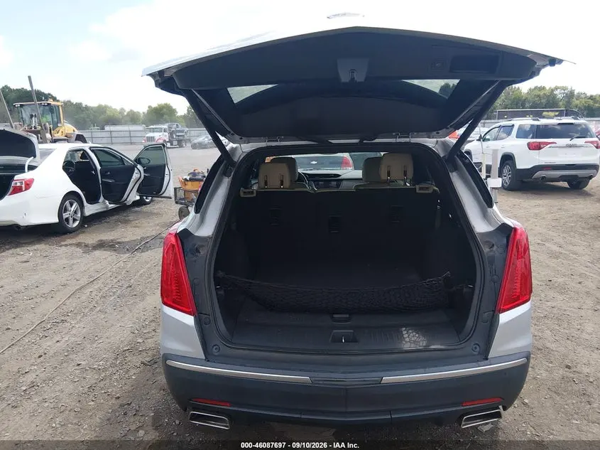 2019 CADILLAC XT5 STANDARD