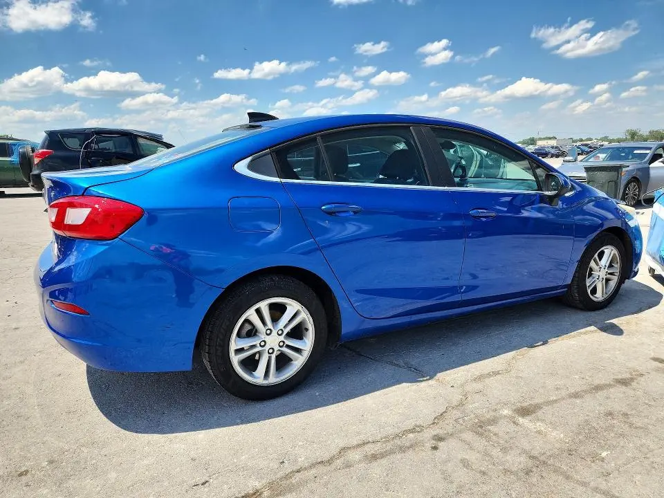 2016 CHEVROLET CRUZE LT  