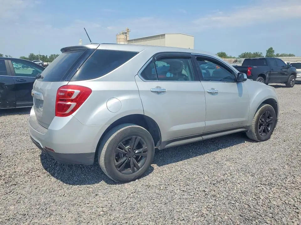 2017 CHEVROLET EQUINOX LS  