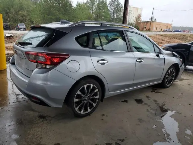 2022 SUBARU IMPREZA LIMITED  