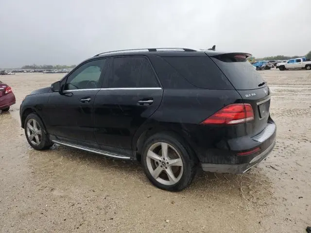 2018 MERCEDES-BENZ GLE 350  