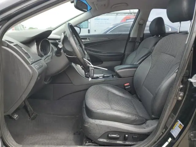 2011 HYUNDAI SONATA SE  