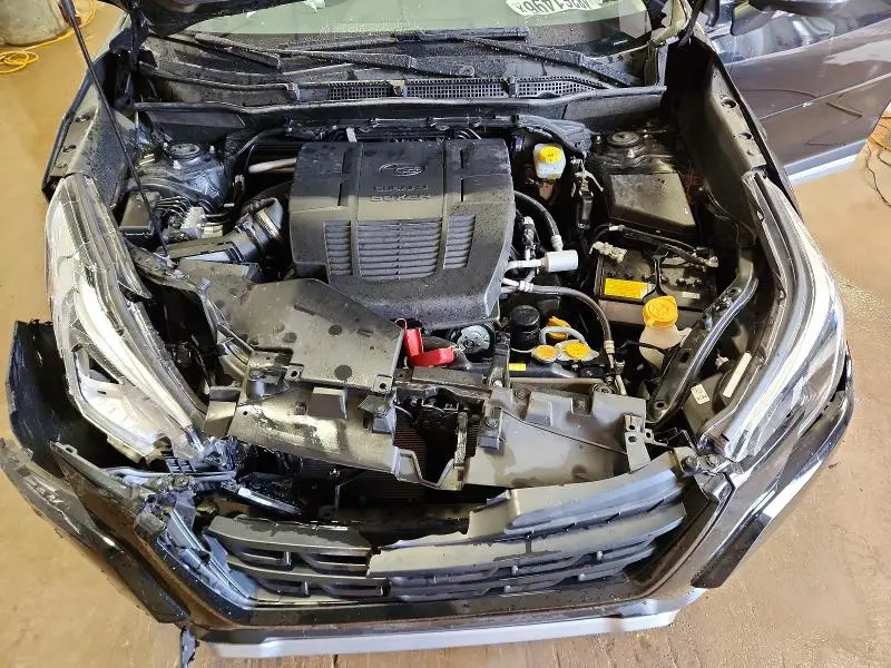 2023 SUBARU FORESTER TOURING  