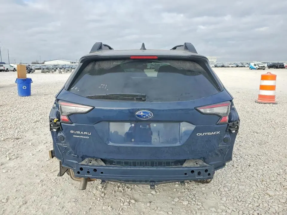 2025 SUBARU OUTBACK PREMIUM  