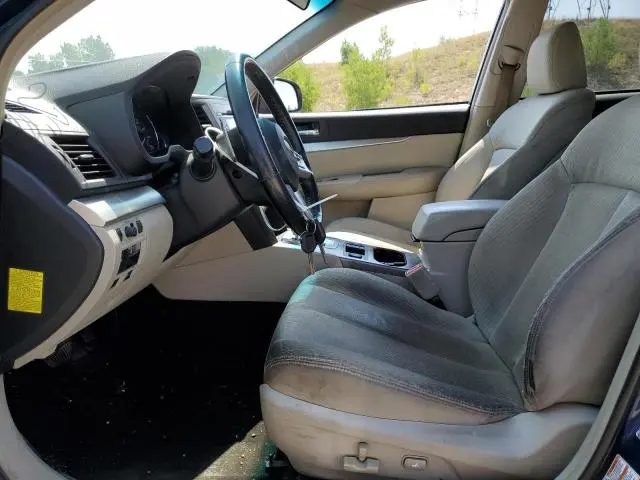 2010 SUBARU OUTBACK 3.6R PREMIUM  