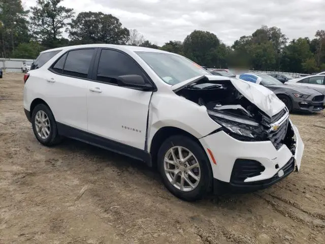 2023 CHEVROLET EQUINOX LS  