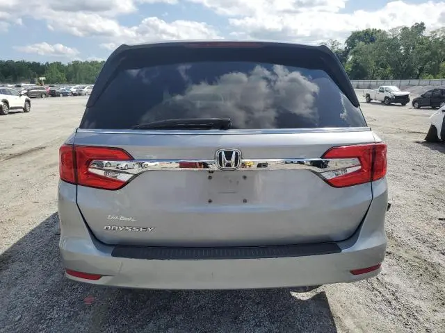 2020 HONDA ODYSSEY LX  