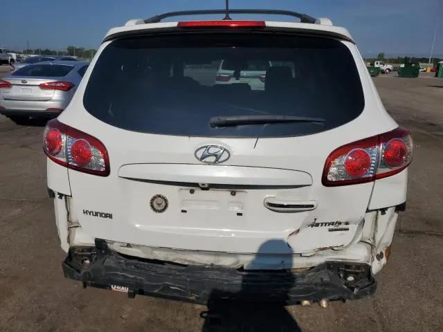 2010 HYUNDAI SANTA FE LIMITED  