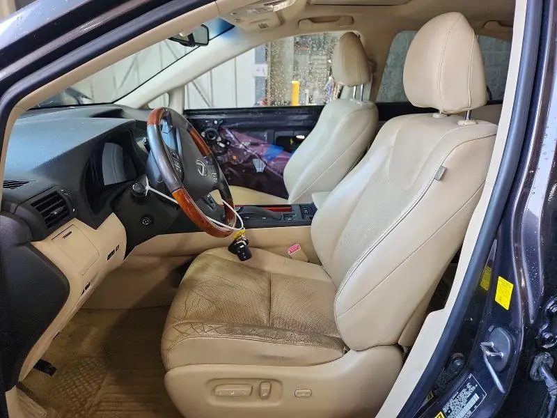 2010 LEXUS RX 450H  