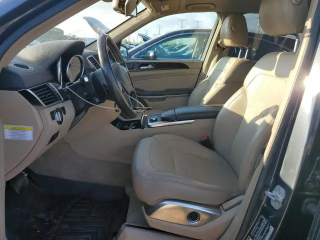 2013 MERCEDES-BENZ GL 450 4MATIC  