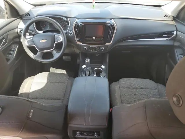 2018 CHEVROLET TRAVERSE LS  