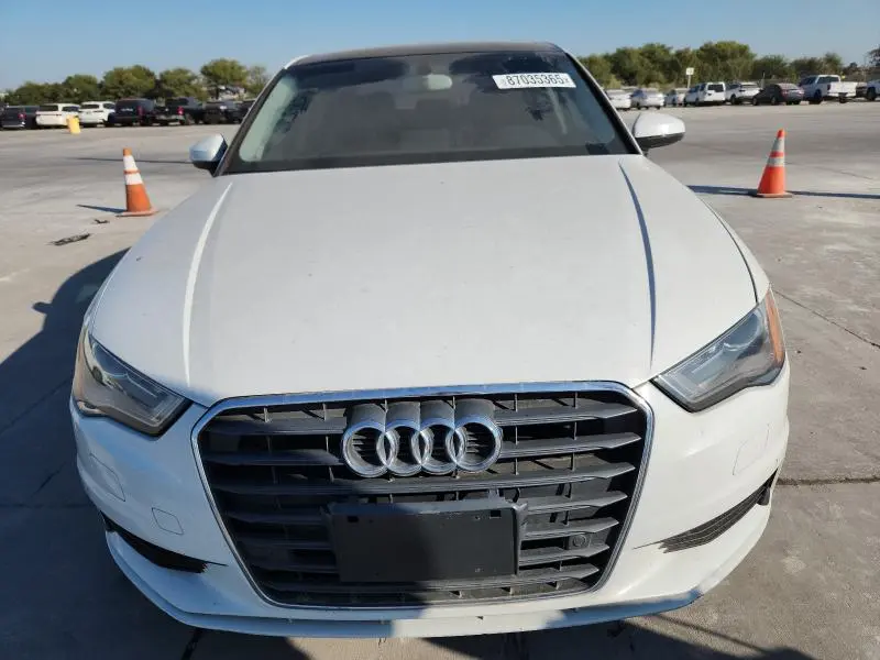 2015 AUDI A3 PREMIUM  