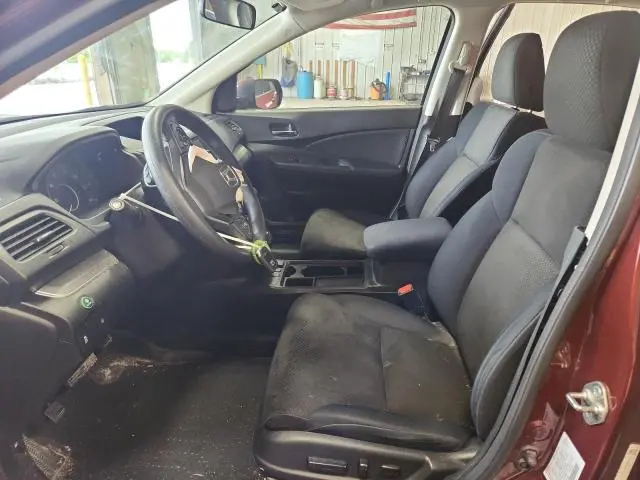 2016 HONDA CR-V EX  