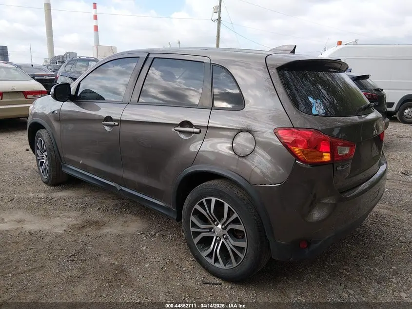 2017 MITSUBISHI OUTLANDER SPORT 2.0 LE