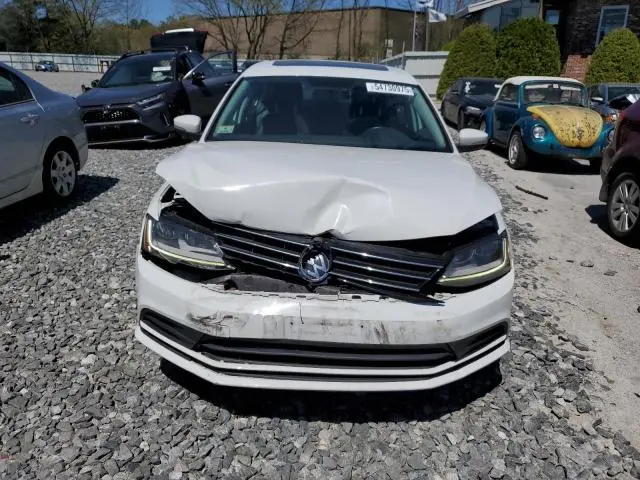 2017 VOLKSWAGEN JETTA SE  