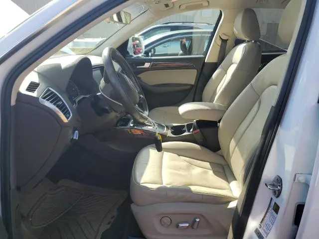 2016 AUDI Q5 PREMIUM