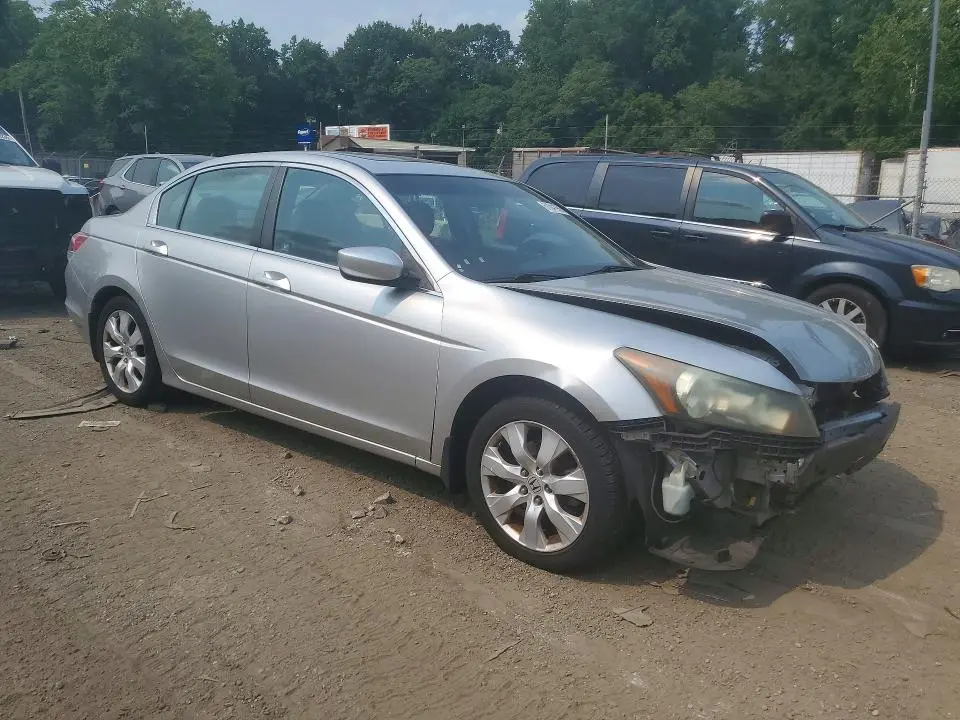 2010 HONDA ACCORD EXL  