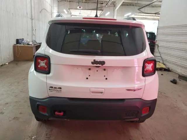 2019 JEEP RENEGADE TRAILHAWK  