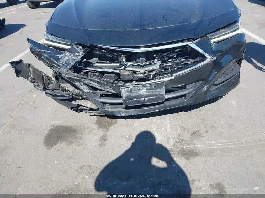 2021 ACURA TLX ADVANCE PACKAGE