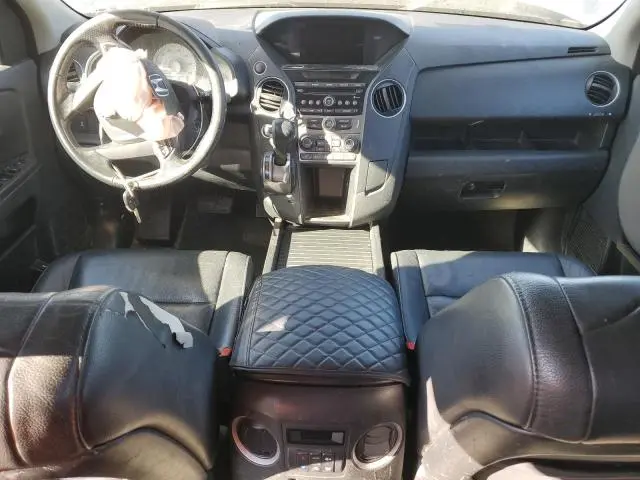 2015 HONDA PILOT EXL  