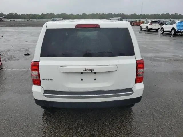2012 JEEP PATRIOT LATITUDE  