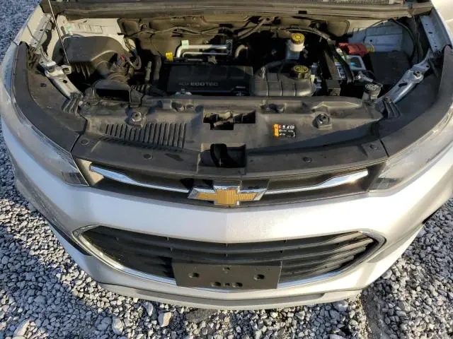 2018 CHEVROLET TRAX 1LT  