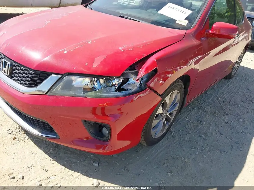 2013 HONDA ACCORD EX-L