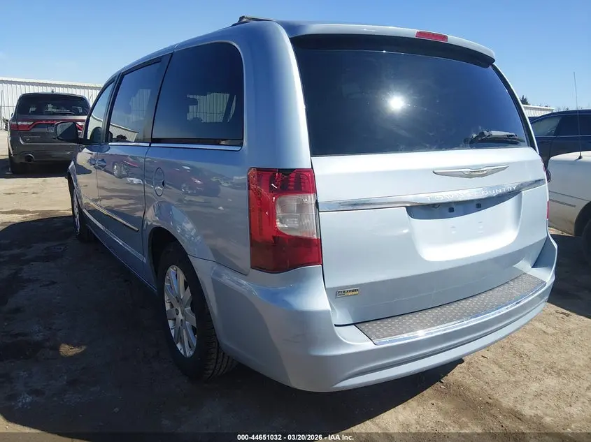 2013 CHRYSLER TOWN & COUNTRY TOURING