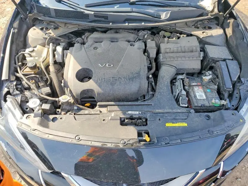 2017 NISSAN MAXIMA 3.5 SV  