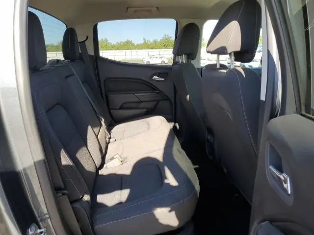2015 CHEVROLET COLORADO LT  