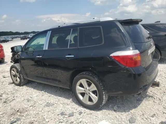 2010 TOYOTA HIGHLANDER LIMITED  