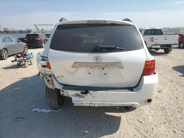 2010 TOYOTA HIGHLANDER   