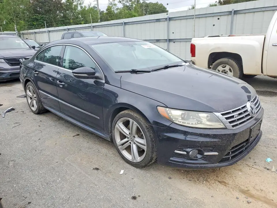 2013 VOLKSWAGEN CC SPORT  