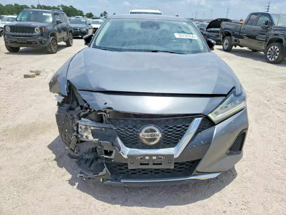 2020 NISSAN MAXIMA S  