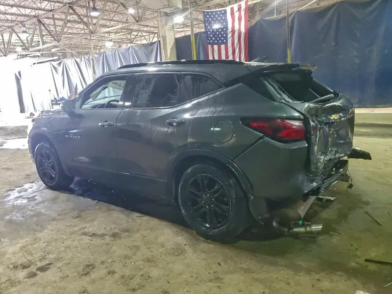 2020 CHEVROLET BLAZER 2LT  