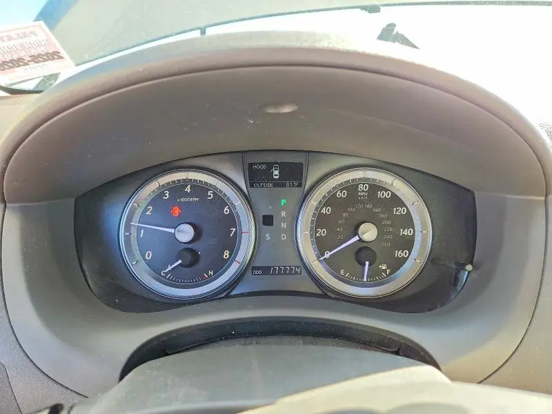2010 LEXUS ES 350  