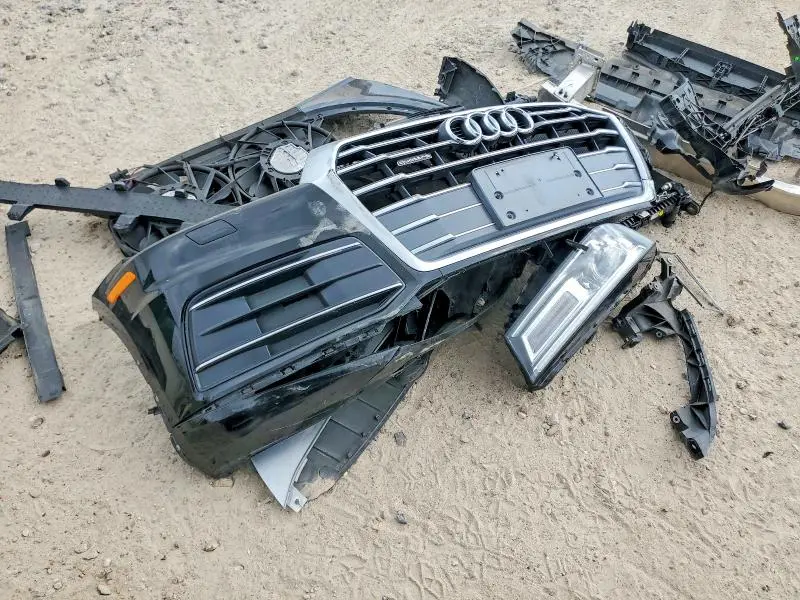 2018 AUDI Q5 PREMIUM  