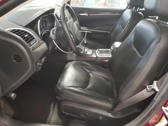 2018 CHRYSLER 300 LIMITED  
