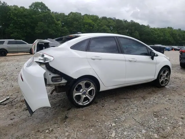 2016 FORD FIESTA S  