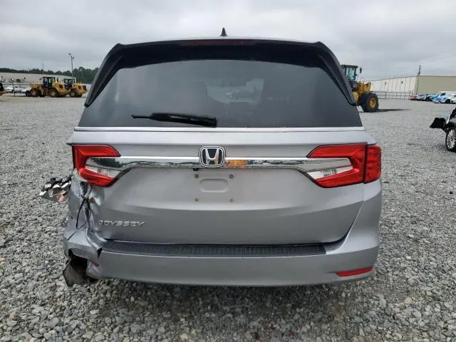 2019 HONDA ODYSSEY EXL  